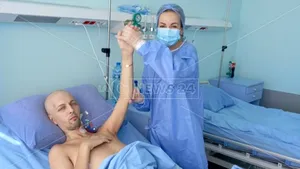 Chinul unui român stabilit în Italia, după infectarea cu COVID-19: „Era complet paralizat“ 