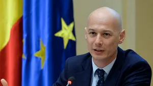Bogdan Olteanu a demisionat din funcţia de viceguvernator al BNR