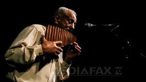 Gheorghe Zamfir concertează, pe 18 decembrie, la Sala Palatului. Care sunt preţurile biletelor