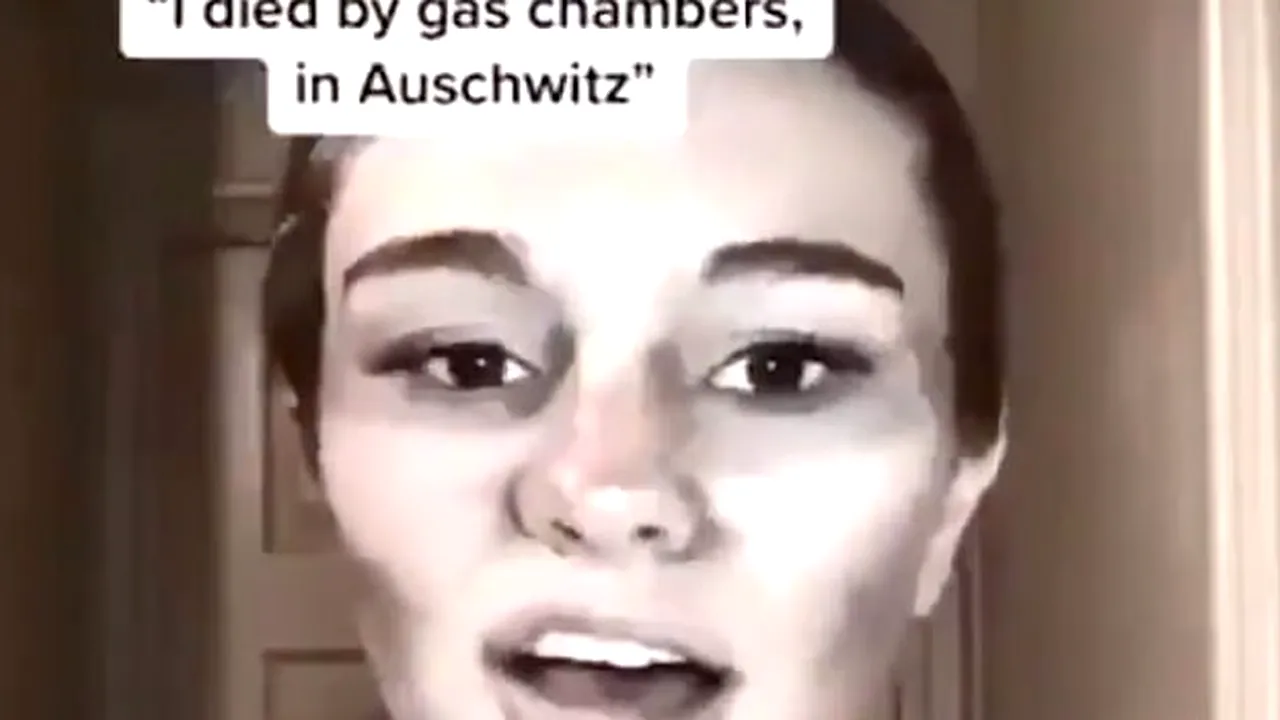 Muzeul Auschwitz numeşte trendul 