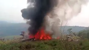Tragedie aviatică în Congo: 14 persoane au murit, dintre care doi înalți oficiali militari în urma prăbușirii unui avion