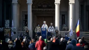 Anunţul Patriarhiei: Cum se va desfăşura slujba de Florii la Catedrala Patriarhală