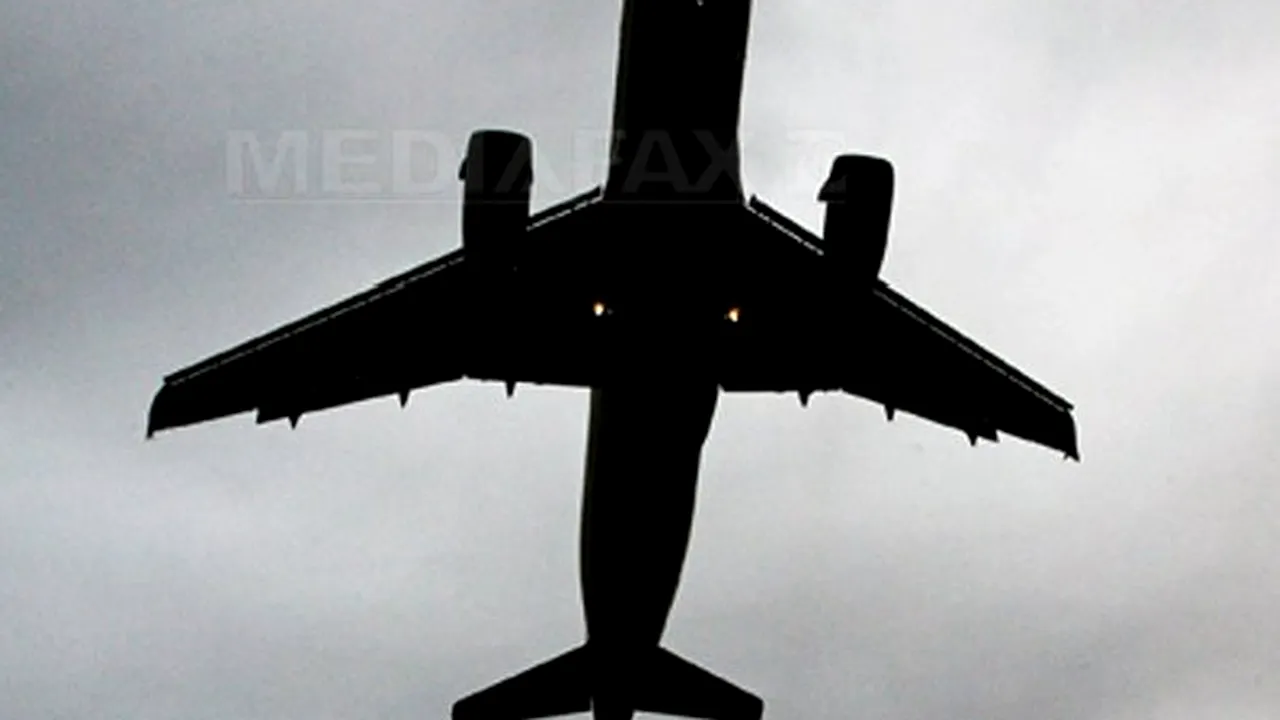 Un român din M. Britanie ar fi putut provoca prăbuşirea unui avion militar, folosind un laser verde