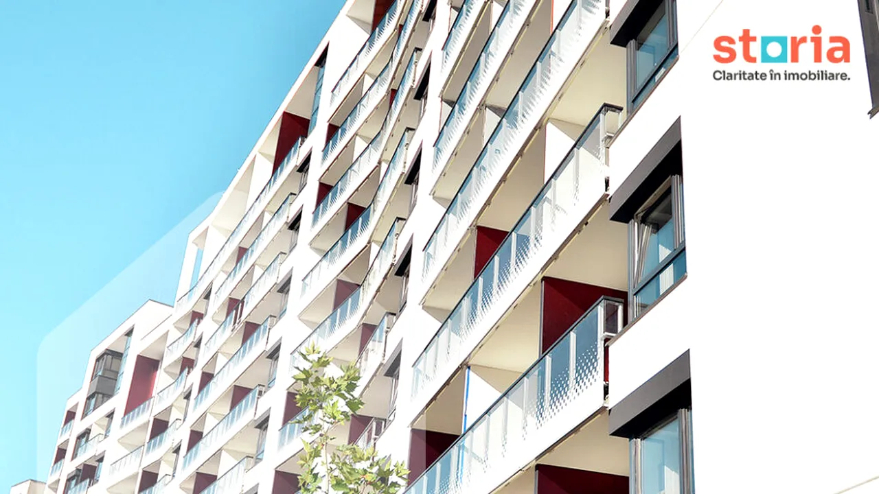 Analiză Storia: Cât au ajuns să coste apartamentele în luna mai în București și în alte orașe din țară