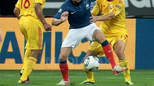 România a remizat cu Franţa, scor 0-0, în primul meci pe Arena Naţională - GALERIE FOTO