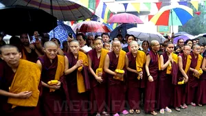 Tibetanii în exil din întreaga lume îşi aleg un nou premier şi un nou Parlament 