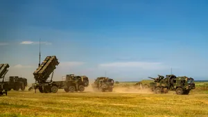 Nicușor Dan, despre donarea unui alt Patriot către Kiev: România va sprijini Ucraina, dar nu s-a pus în discuție un alt sistem