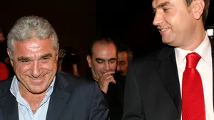 Cristian Borcea şi Ioan Becali, la DNA