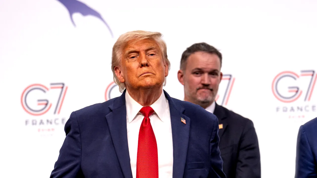 Trump, confruntare tensionată cu senatorii republicani / L-ar fi numit „nebun” pe Bill Cassidy în timpul unei reuniuni cu ușile închise