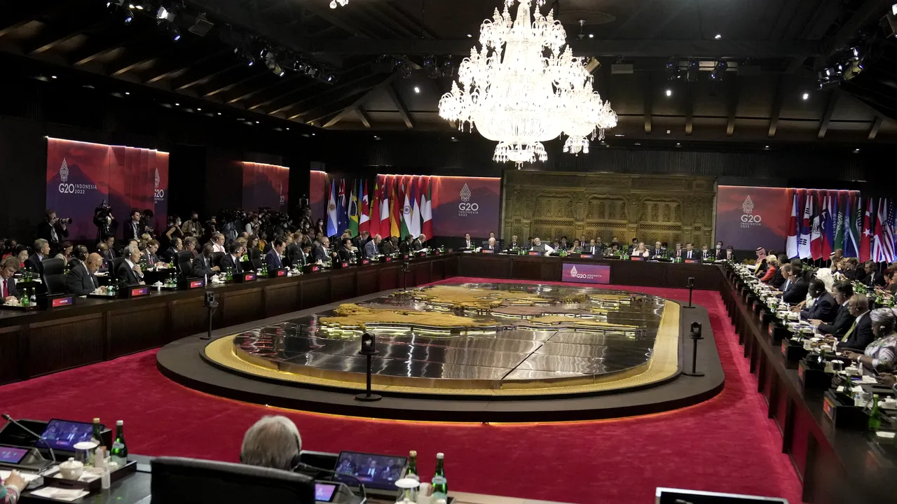 Declaraţia Summitului G20 confirmă disensiunile privind condamnarea invaziei Rusiei