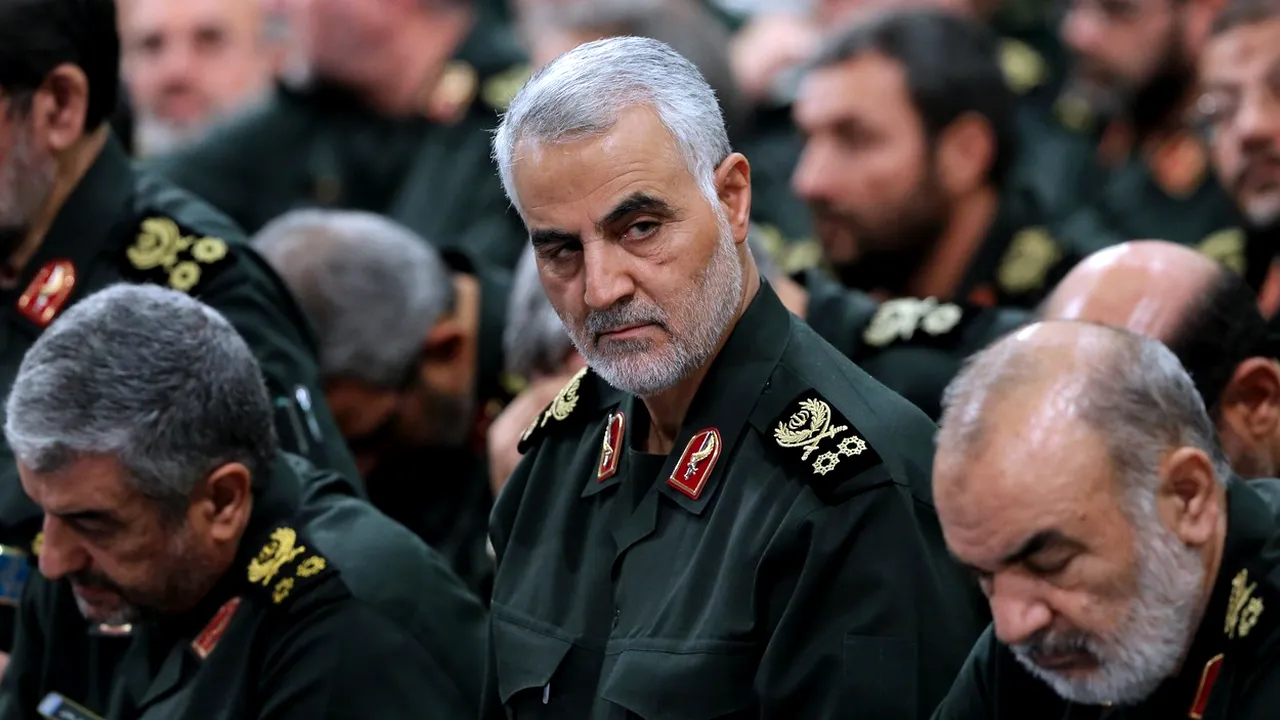 SUA avertizează că succesorul generalului Qassem Soleimani riscă să aibă aceeaşi soartă