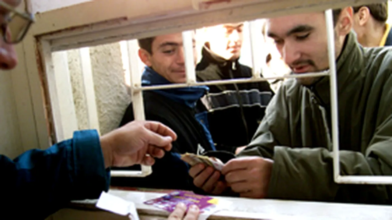 Aproximativ 6.000 de bilete vândute până joi pentru meciul Belarus - România