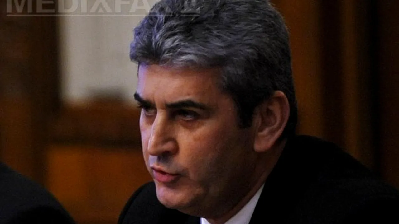 Oprea: Dacă măsurile de austeritate nu îşi ating scopul până la sfârşitul anului, Guvernul are o problemă