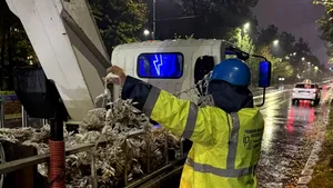 Primăria Capitalei anunță că 6 milioane de luminițe vor împodobi bulevardele Bucureștiului. Când se deschide Târgul de Crăciun din Piața Constituției