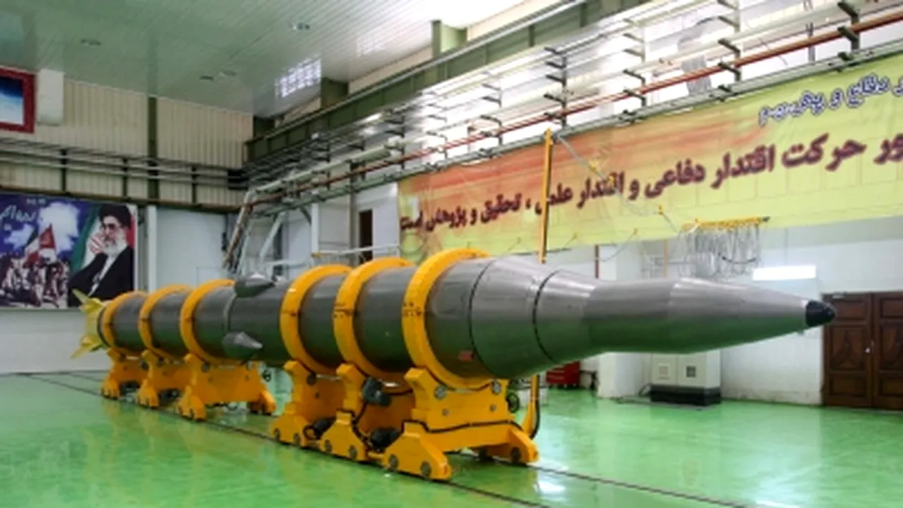 Testul balistic iranian ar trebui să îngrijoreze ţările europene