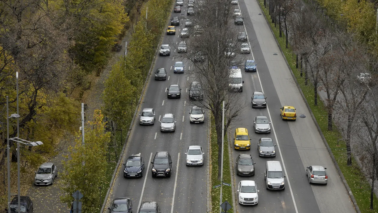 Administrator: Un ilfovean care munceşte în Capitală stă mai mult timp în trafic decât în familie