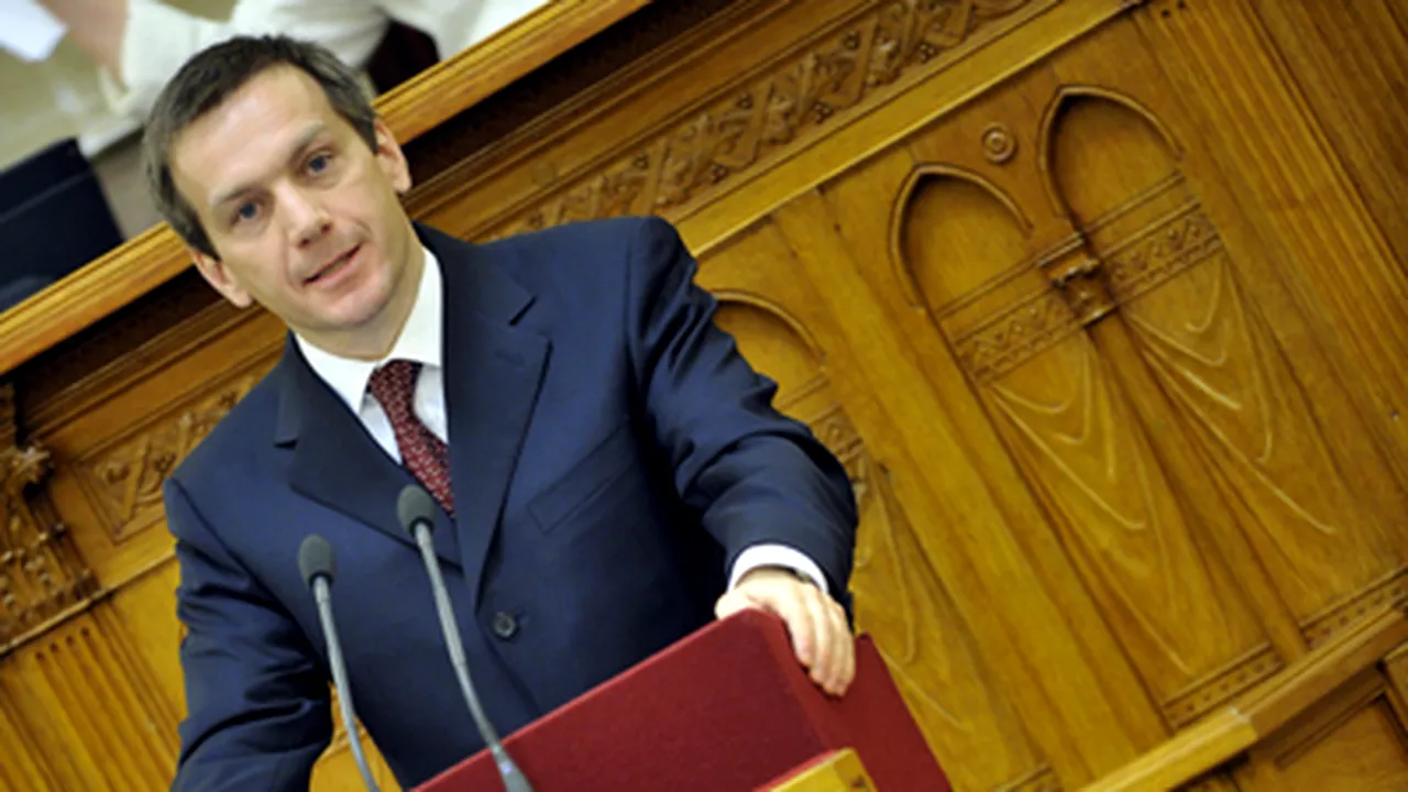 Gordon Bajnai, ales premier al Ungariei