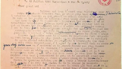 INEDIT Document de arhivă: Cum se negocia viitorul României în culisele Europei, acum mai bine de 100 de ani