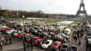 Franţa introduce o taxă specială pentru înmatricularea vehiculelor poluante