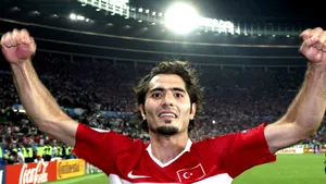 Hamit Altintop, jucătorul meciului Croaţia - Turcia