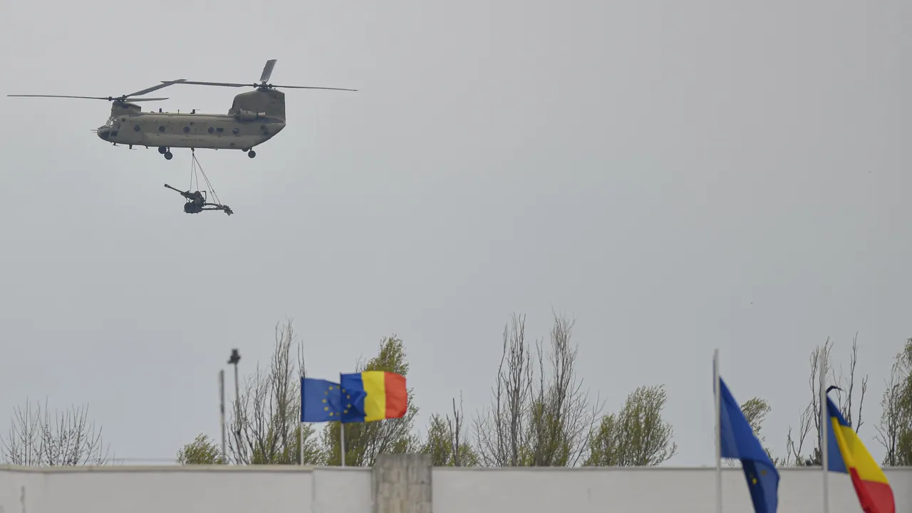 Dmitri Medvedev ameninţă NATO: Rusia ar putea ataca bazele din România şi Polonia dacă Occidentul mai permite Ucrainei să folosească rachete cu rază lungă de acţiune