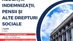 Când vor fi virate alocațiile, indemnizațiile și pensiile în luna iunie? Calendarul plății drepturilor sociale