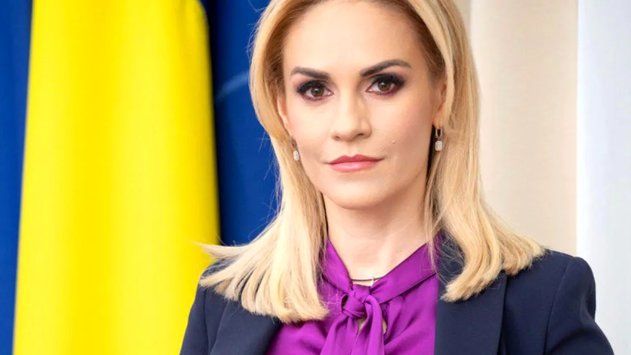 Gabriela Firea, de Ziua Internaţională a Tineretului: Avem peste 5,5 milioane de tineri între 14 şi 35 de ani