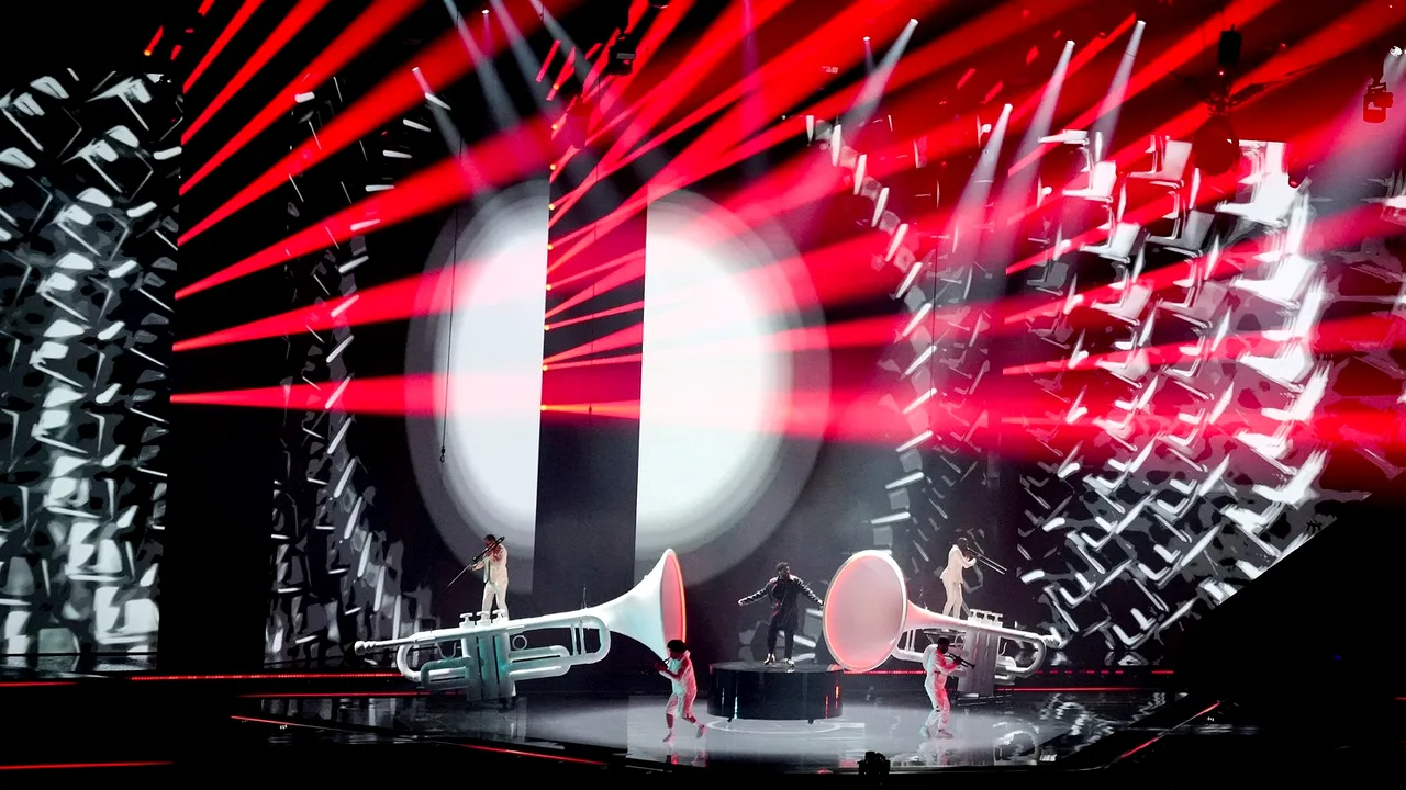 Concursul Eurovision a intrat în linie dreaptă. Astăzi are loc ceremonia oficială de deschidere a ediţiei 2021, la Rotterdam