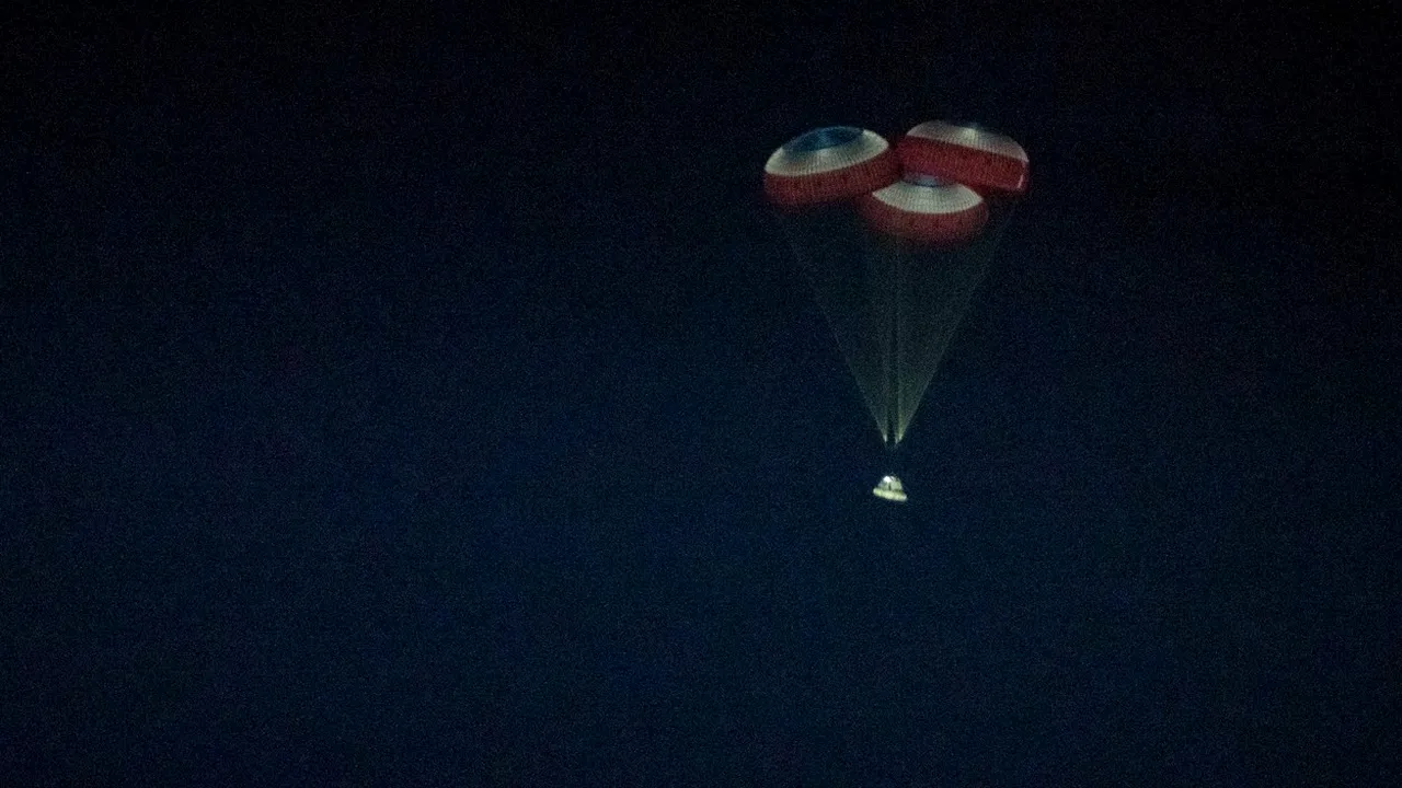 Capsula Starliner a companiei Boeing a aterizat în deşert, după o misiune ratată. Ce înseamnă acest eşec pentru NASA 