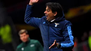 Simone Inzaghi, antrenorul lui Lazio Roma, a criticat dur meciul CFR-Celtic: Nu s-a jucat fotbal 