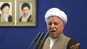 Akbar Hashemi Rafsanjani evocă o ameninţare americană 