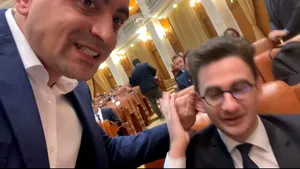 Bulai cere sancţionarea lui Simion: M-a apucat cu degetele de urechi