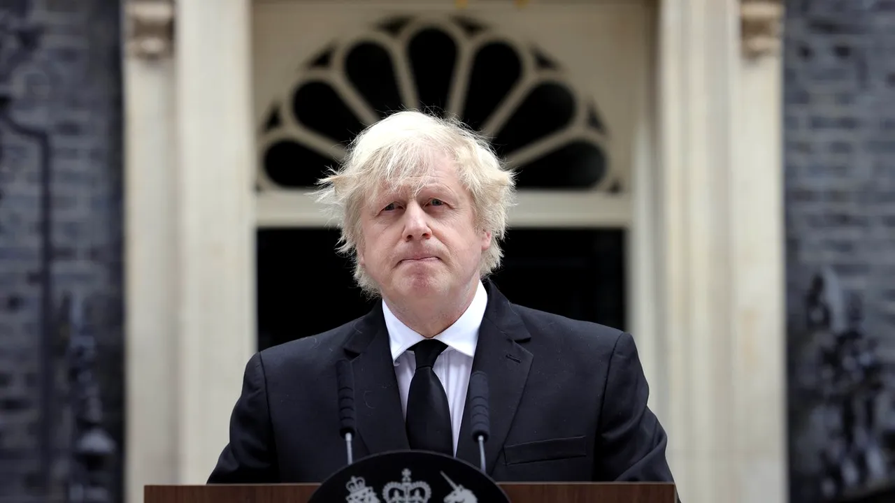 Fară mască şi distanţare socială în Marea Britanie. Când vor intra in vigoare noile măsuri.  Anunţul lui Boris Johnson