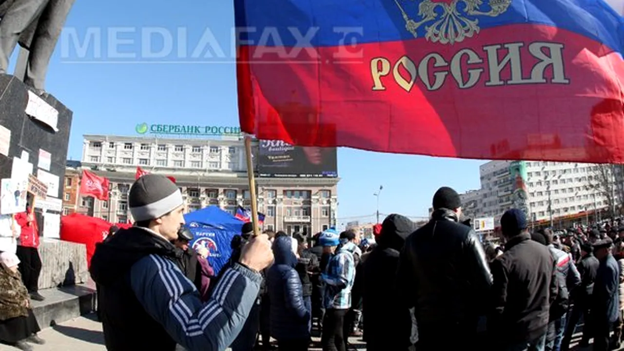 Premierul din Crimeea îndeamnă şi alte regiuni din Ucraina să organizeze referendumuri pro-Rusia