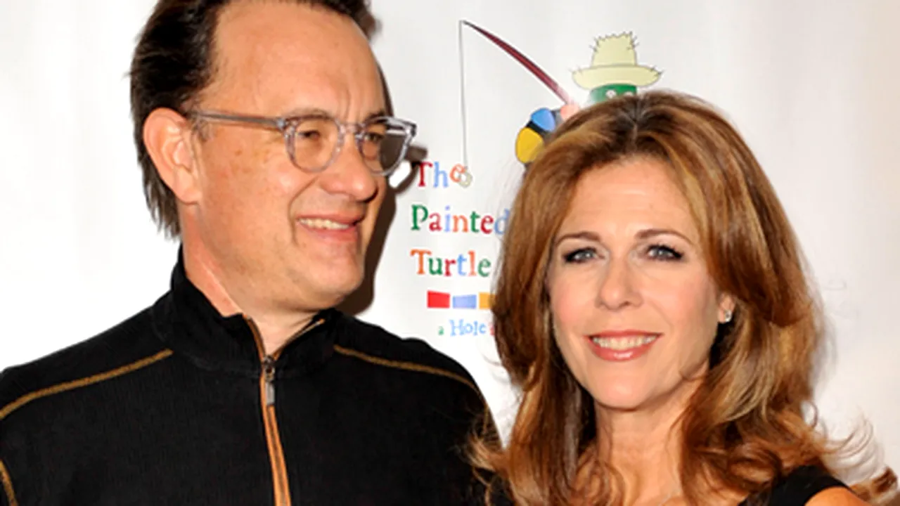 Soţia lui Tom Hanks va realiza un film despre viaţa unui hermafrodit