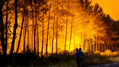 Lumea arde. Adevărata amploare a incendiilor devastatoare care fac ravagii în întreaga lume
