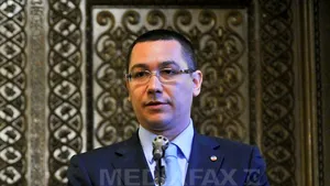 Victor Ponta: Îmi asum responsabilitatea de a conduce în continuare guvernul USL
