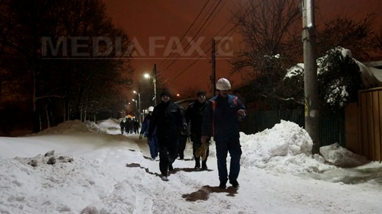 Care este principala cauză pentru penele de electricitate: Reţelele vechi de zeci de ani