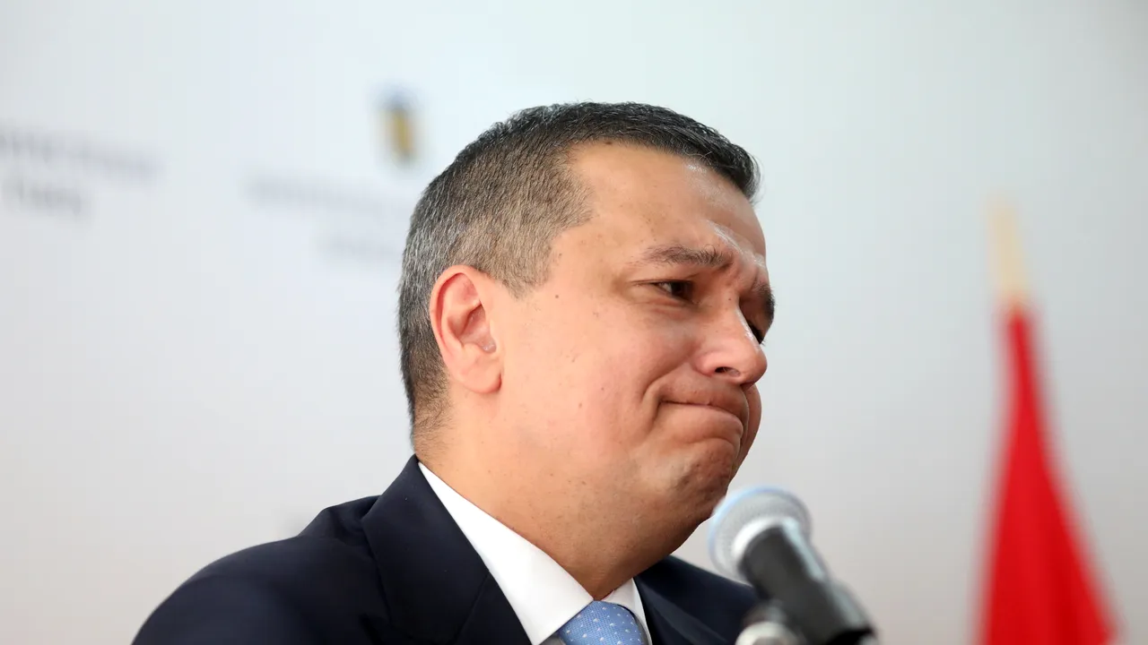 COMENTARIU Sorin Avram: O propunere de nerefuzat pentru ministrul Sorin Grindeanu