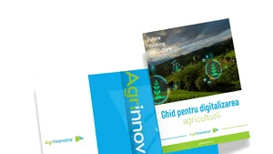 Tinerii fermieri din Agrinnovator lansează noua versiune-Ghidului pentru digitalizarea agriculturii
