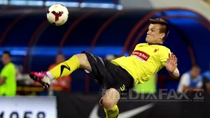 Andrei Marc: Am trecut peste meciul cu FC Viitorul, trebuie neapărat să câştigăm la Timişoara