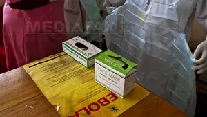 O proteină care oferă protecţie împotriva virusului Ebola, descoperită de cercetătorii americani