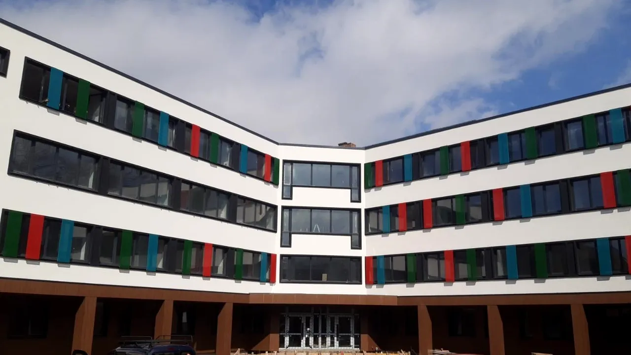 Cea mai modernă şcoală specială din ţară, construită la Cluj
