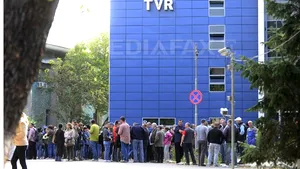 Şedinţă comună a Parlamentului, marţi, pentru stabilirea noii conduceri a TVR