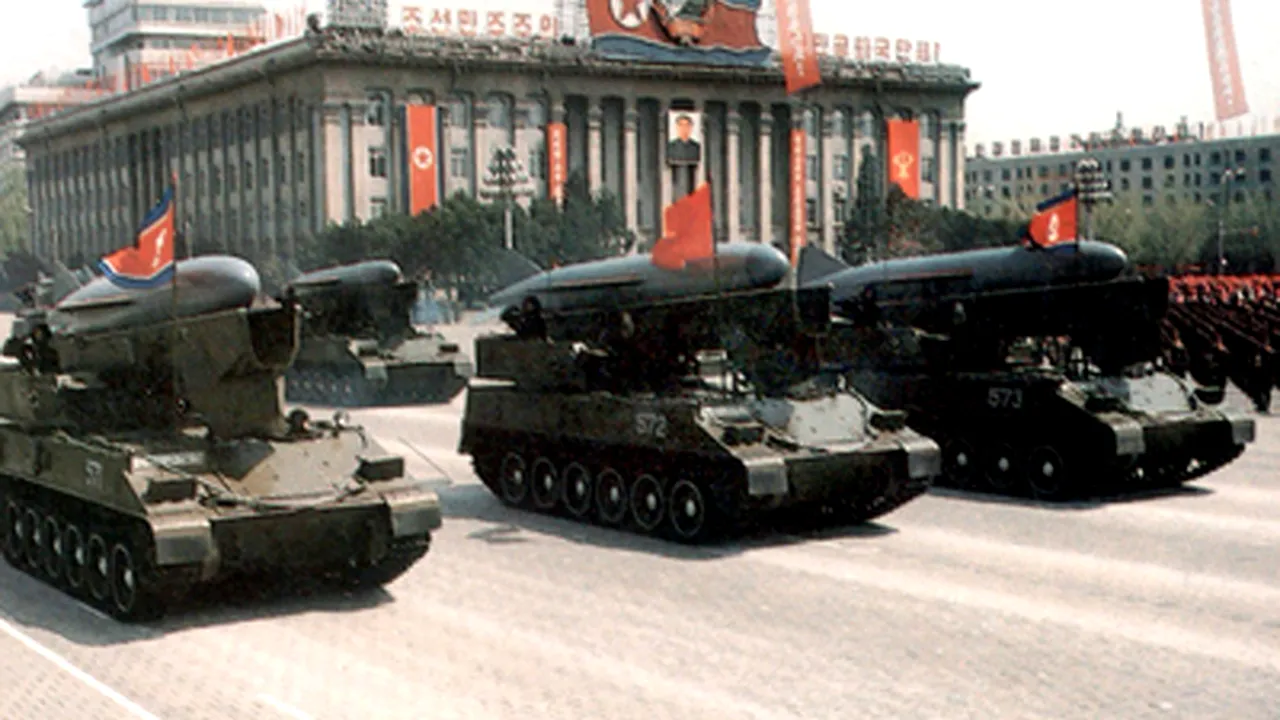 Coreea de Nord nu dă arma nucleară pe ajutorul economic!