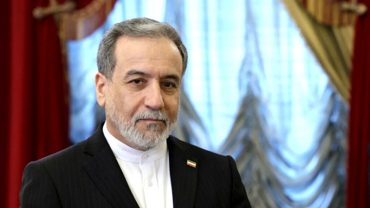 Șeful diplomației iraniene, prima vizită în China de la izbucnirea războiului