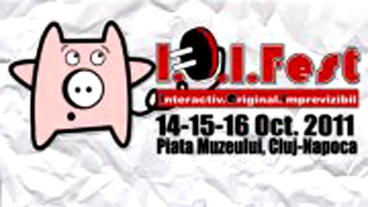 Cluj: Spectacole de teatru, concerte de muzică rock, folk, jazz şi clasică, la I.O.I fest