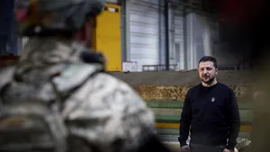 Anchetă de amploare în Germania după dezvăluirile privind vizita lui Zelenski