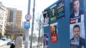 Cum arată buletinul de vot la alegerile pentru Primăria Capitalei. Pe ce loc sunt candidații principali și cum s-a stabilit ordinea