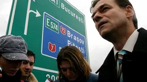 Boc la centura de nord a Capitalei: Nu ştiu ce o fi fost în capul lui Orban că nu a deschis licitaţii